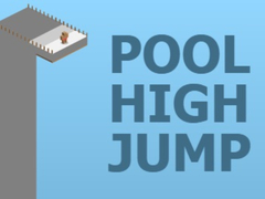თამაშის Pool High Jump