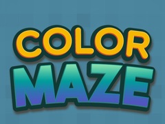 თამაშის Color Maze