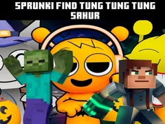 თამაშის Sprunki Find Tung Tung Tung Sahur