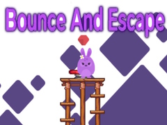 თამაშის Bounce And Escape