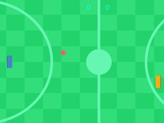 თამაშის 2D Ping Pong