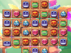 თამაშის Puzzle Mayan