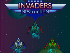 თამაშის Invaders Destruction
