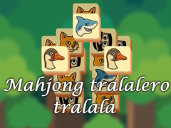 თამაშის Mahjong tralalero tralala