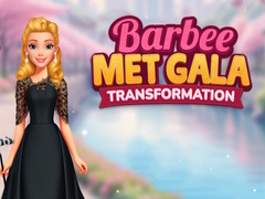 თამაშის Barbee Met Gala Transformation