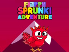 თამაშის Flappy Sprunki Adventure