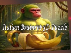 თამაშის Italian Brainrot 3D Puzzle