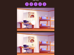 თამაშის Finding the Differences in the Pictures