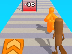 თამაშის Brainrot Chaser: Brainrot Challenge Game