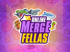 თამაშის Merge Fellas Online