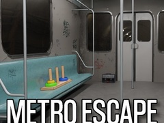 თამაშის Metro Escape