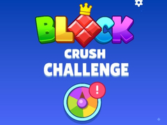 თამაშის Block Crush Challenge