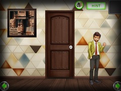 თამაშის Amgel Easy Room Escape 283