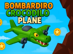 თამაშის Bombardiro Crocodilo Plane