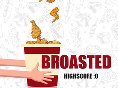 თამაშის Broasted