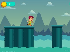 თამაშის The Little Runner