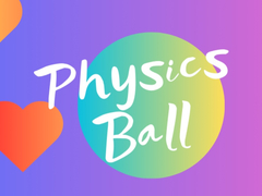 თამაშის Physics Ball