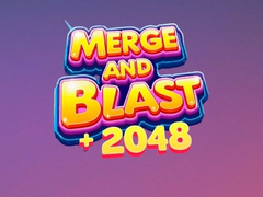 თამაშის Merge and Blast 2048