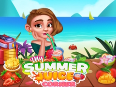 თამაშის My Summer Juice Corner