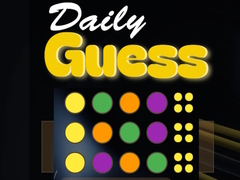 თამაშის Daily Guess