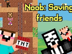 თამაშის Noob: Saving Friends