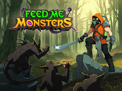 თამაშის Feed me Monsters