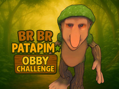 თამაშის Br Br Patapim: Obby Challenge