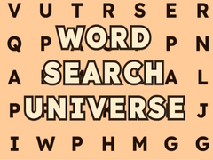 თამაშის  Word Search Universe
