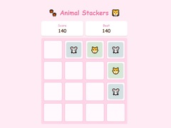 თამაშის Animal Stackers