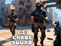 თამაშის CS: Chaos Squad