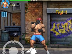 თამაშის Kung Fu Gym Fighting