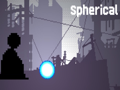 თამაშის Spherical