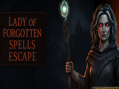 თამაშის  Lady Of Forgotten Spells Escape