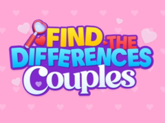თამაშის Find the Differences Couples