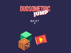 თამაშის Duosometric Jump