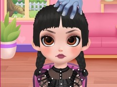 თამაშის Hair Salon and Dress Up Girl