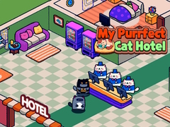 თამაშის My Purrfect Cat Hotel