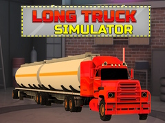 თამაშის Long Truck Simulator