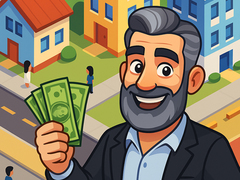 თამაშის Rent out  Landlord Tycoon