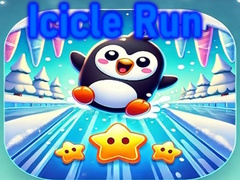 თამაშის Icicle Run