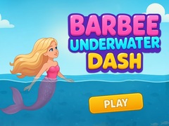 თამაშის Barbee Underwater Dash