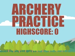 თამაშის Archery Practice