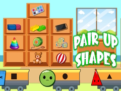 თამაშის Pair Up Shapes