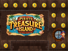 თამაშის Pirate Treasure Island