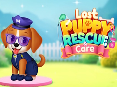 თამაშის Lost Puppy Rescue & Care