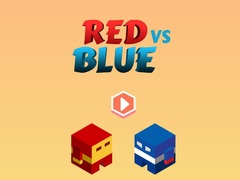 თამაშის Red VS Blue