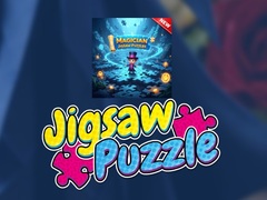თამაშის Magician Jigsaw Puzzles