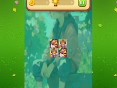 თამაშის Anime Tiger Memory Match