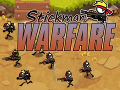 თამაშის Stickman Warfare