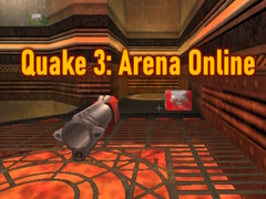 თამაშის Quake 3: Arena Online